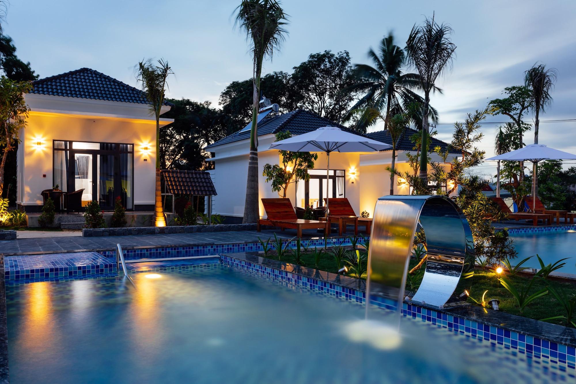 Xuan Hien Resort - Sea Pearl Phu Quoc Exteriér fotografie