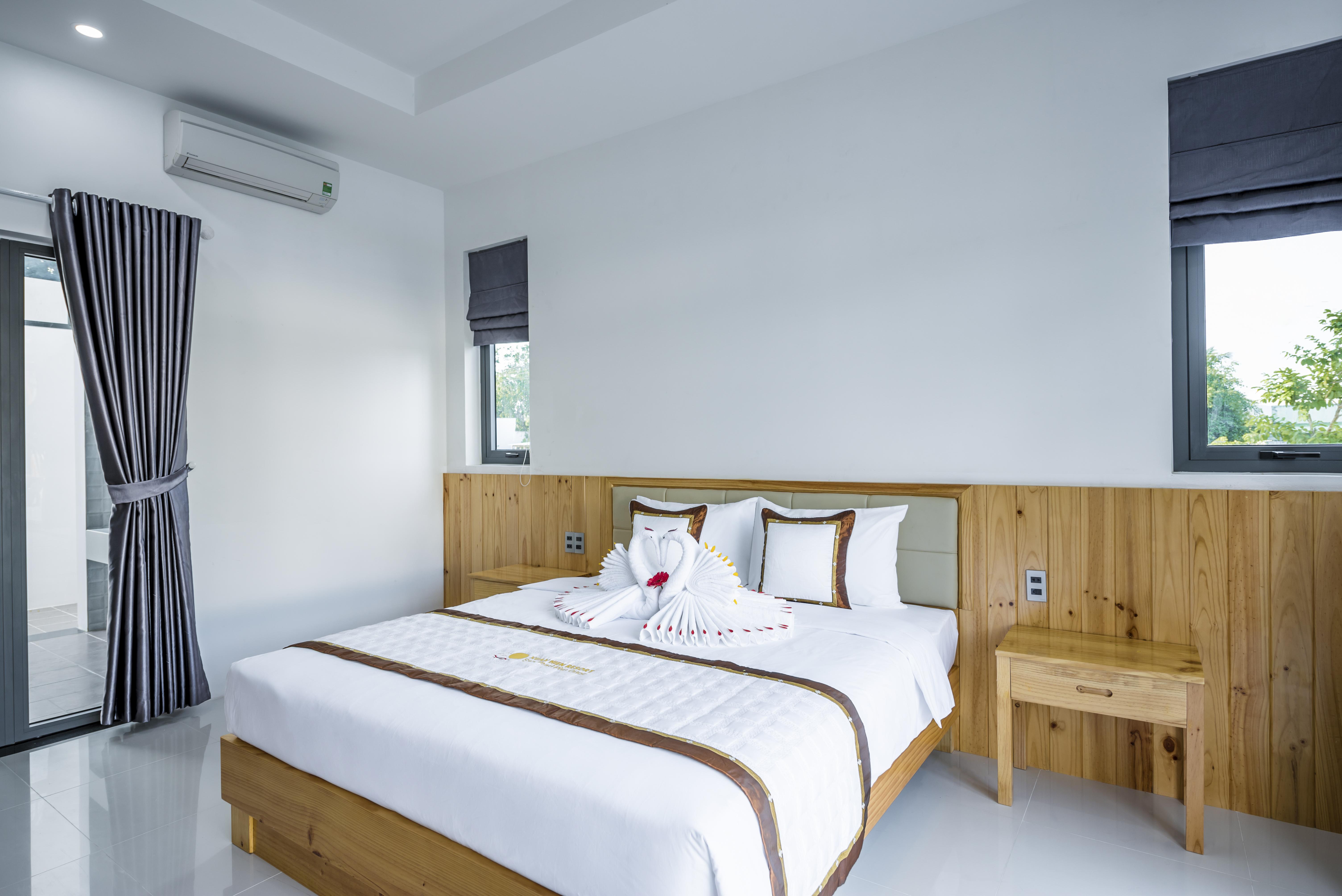 Xuan Hien Resort - Sea Pearl Phu Quoc Exteriér fotografie