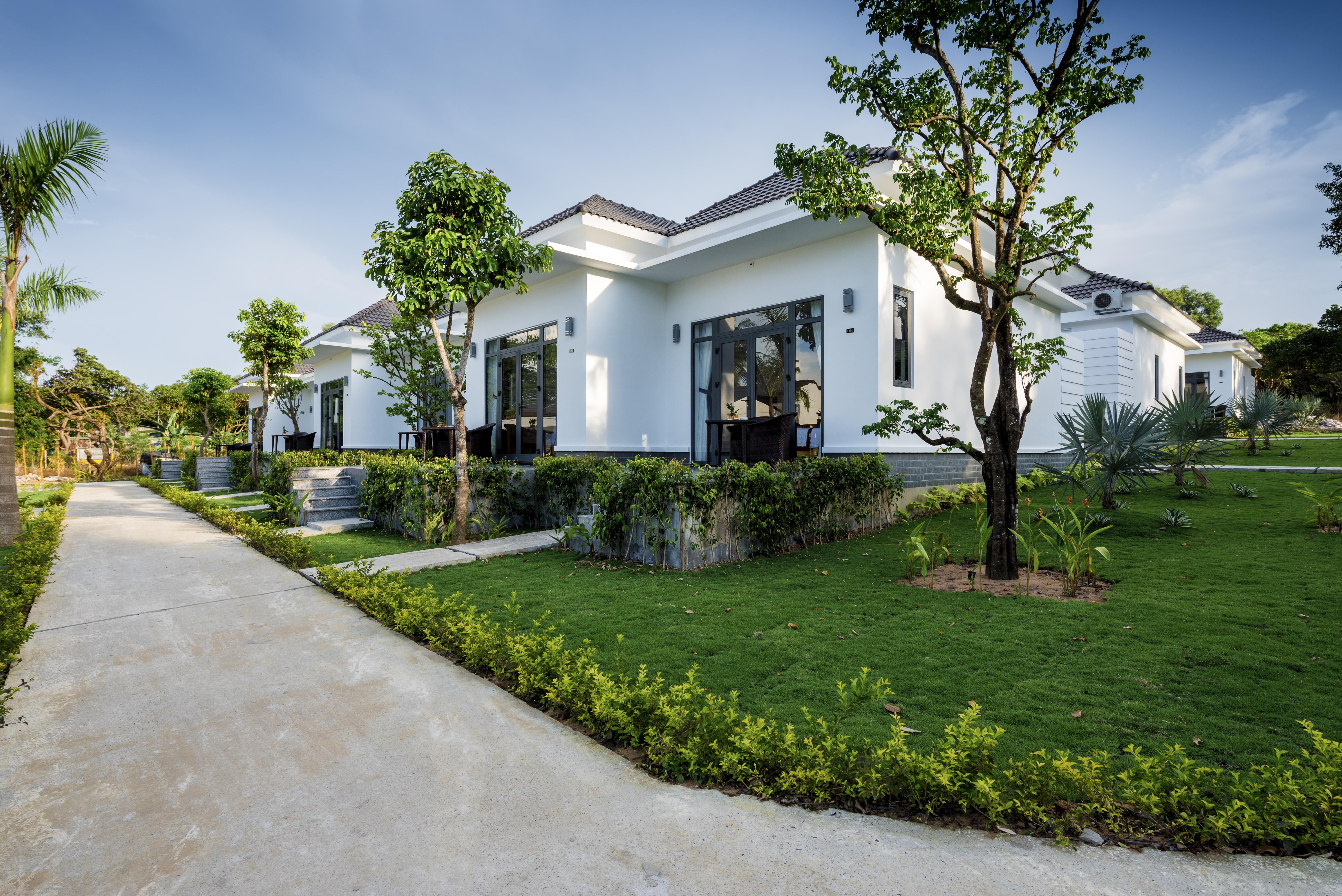 Xuan Hien Resort - Sea Pearl Phu Quoc Exteriér fotografie