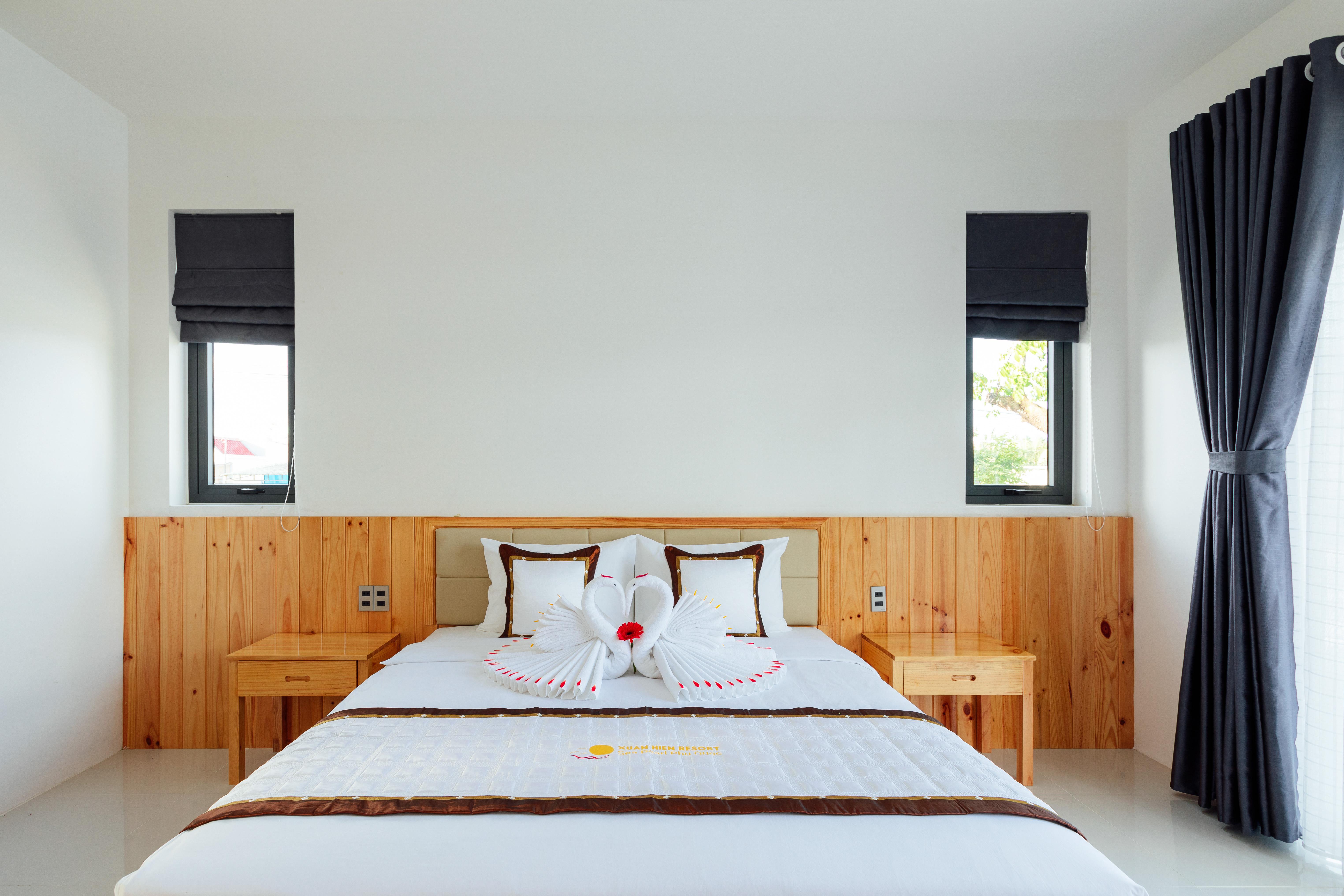 Xuan Hien Resort - Sea Pearl Phu Quoc Exteriér fotografie