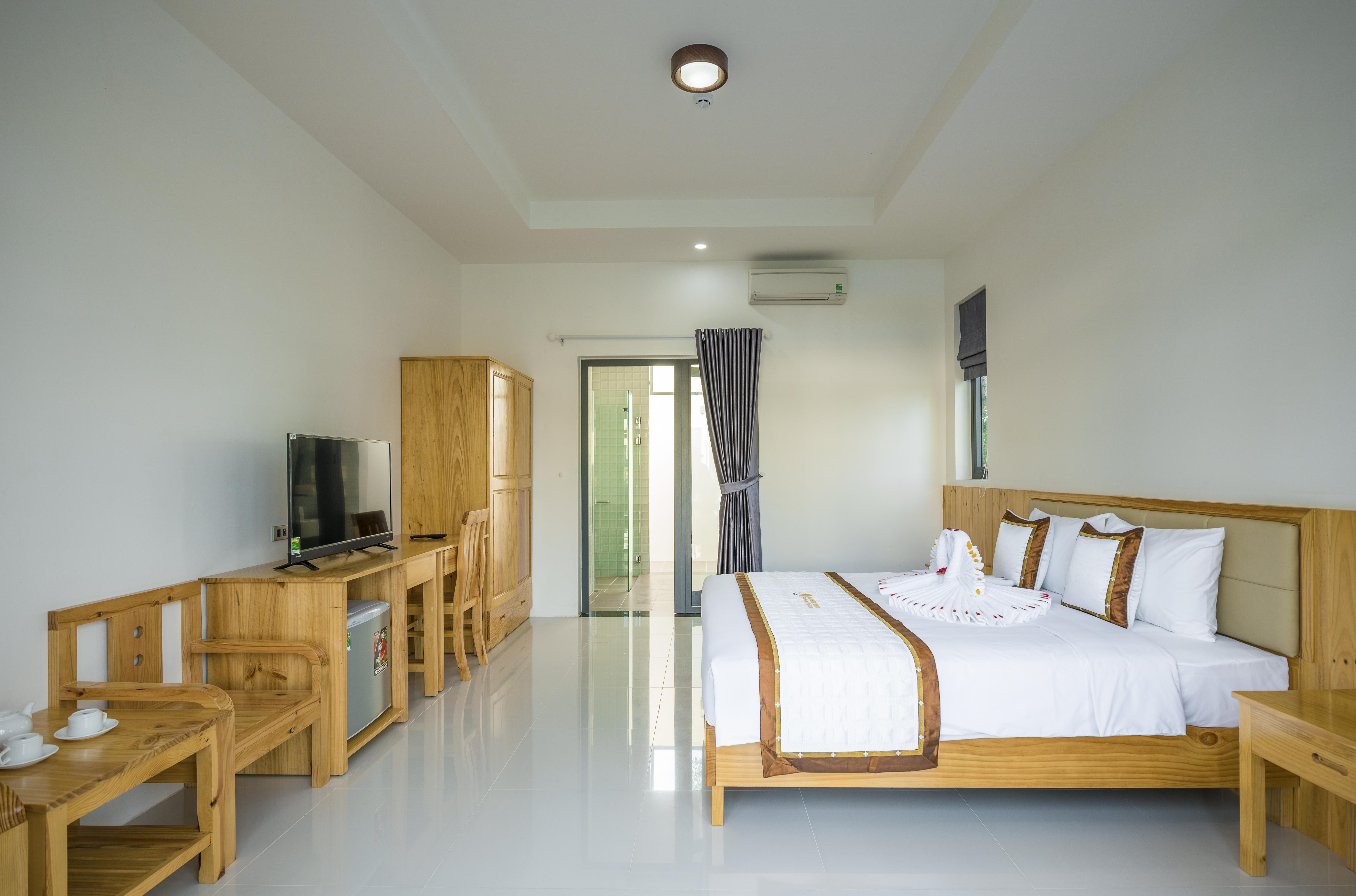 Xuan Hien Resort - Sea Pearl Phu Quoc Exteriér fotografie