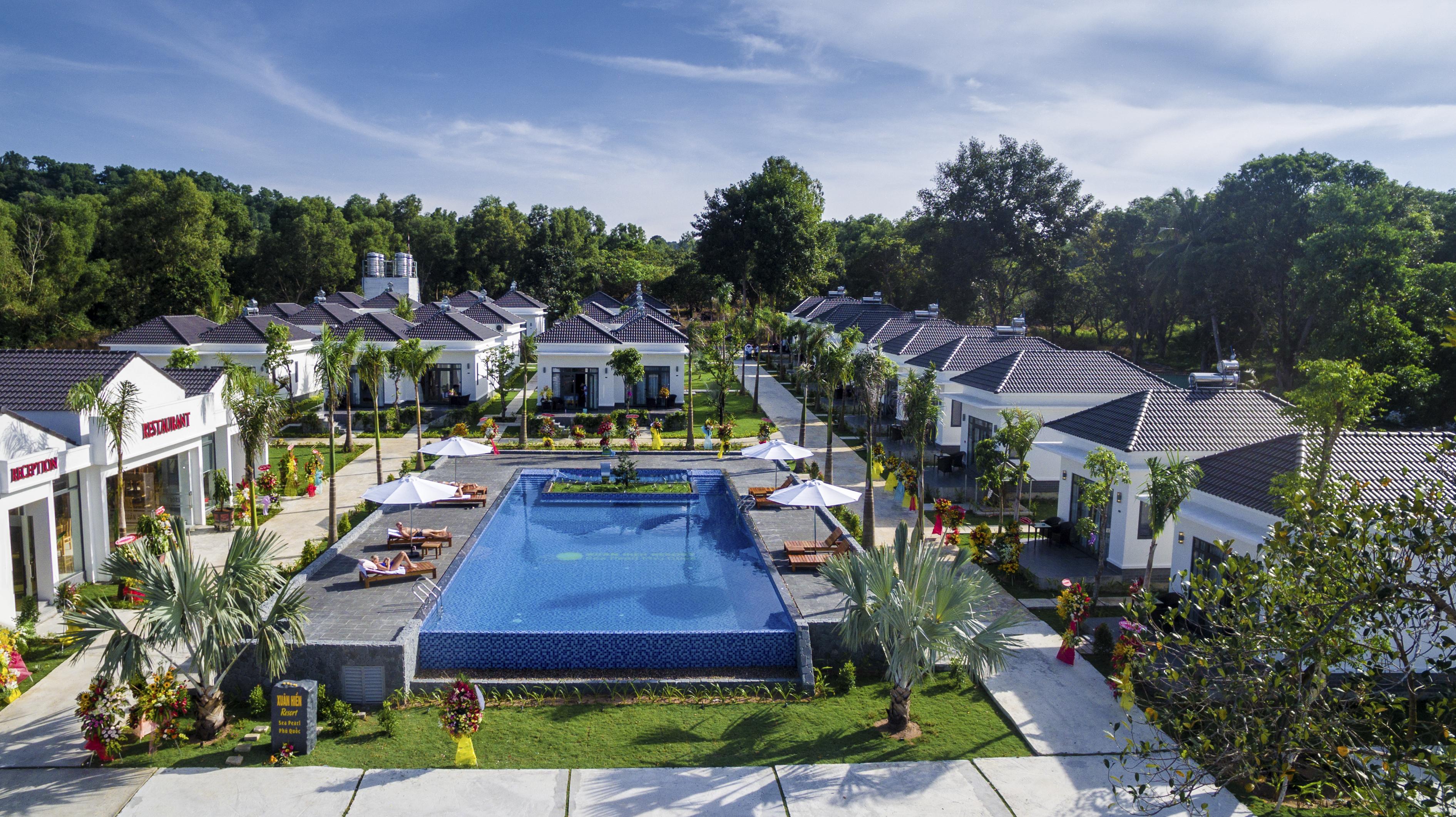 Xuan Hien Resort - Sea Pearl Phu Quoc Exteriér fotografie