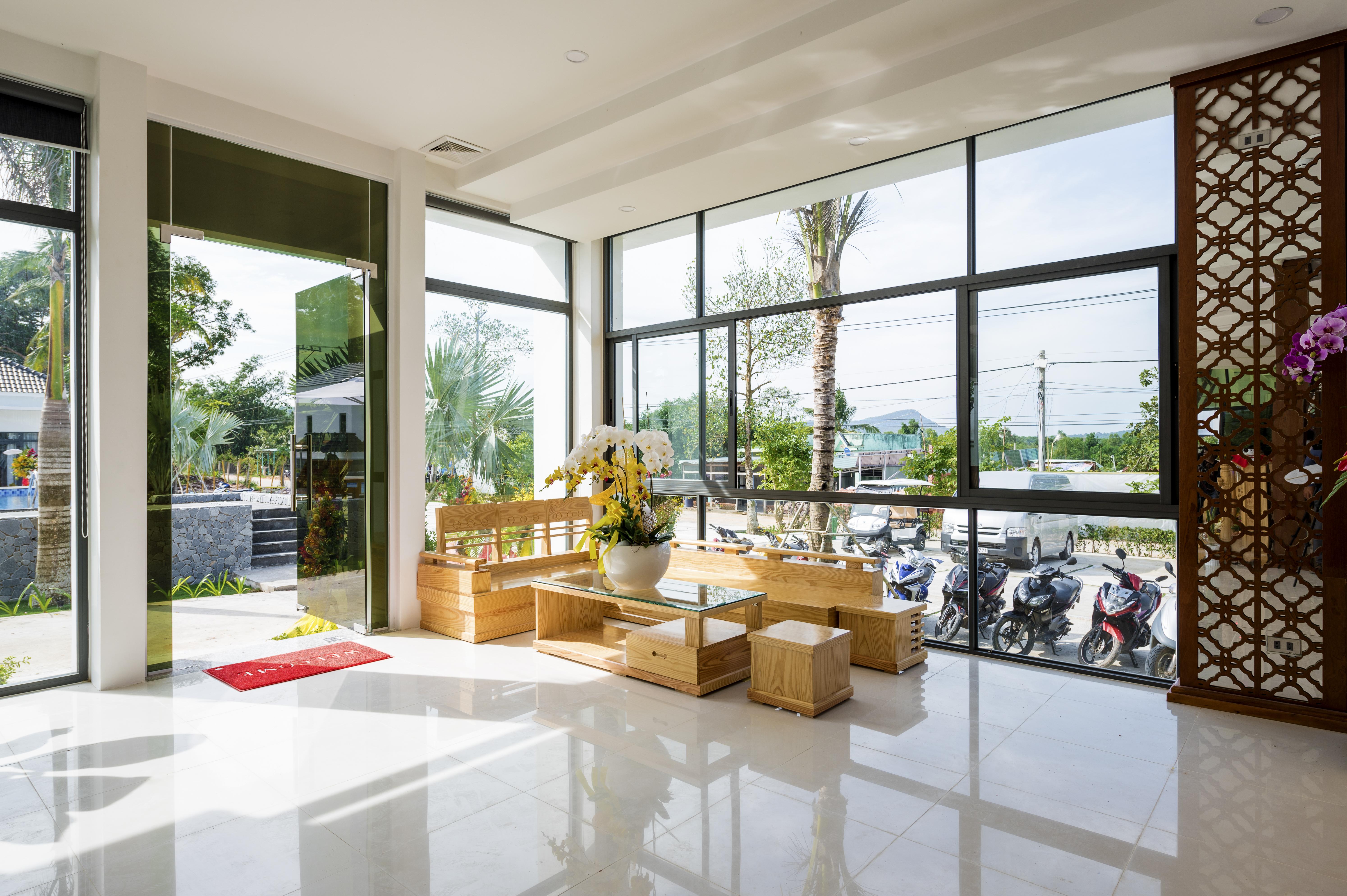 Xuan Hien Resort - Sea Pearl Phu Quoc Exteriér fotografie