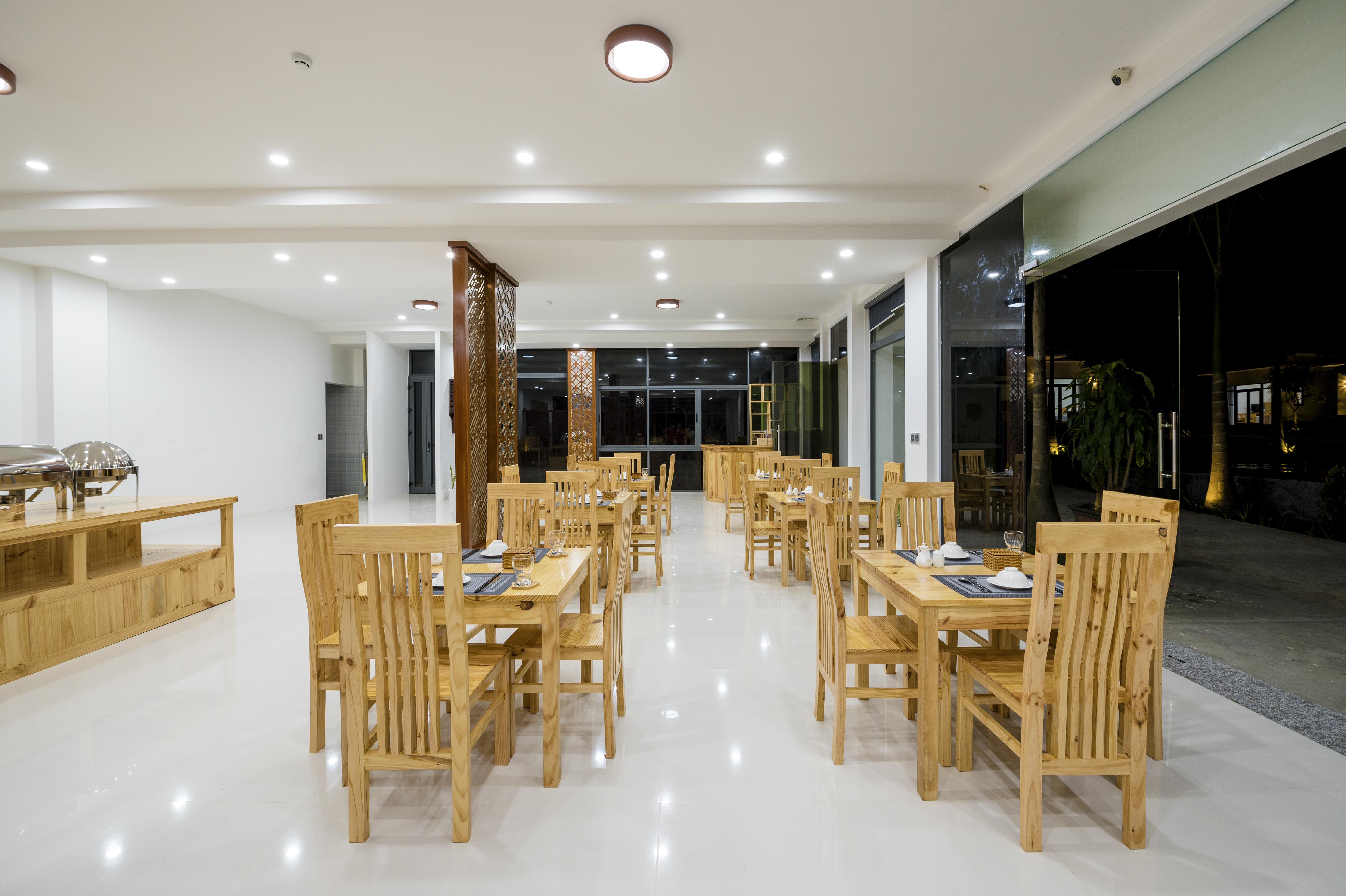 Xuan Hien Resort - Sea Pearl Phu Quoc Exteriér fotografie