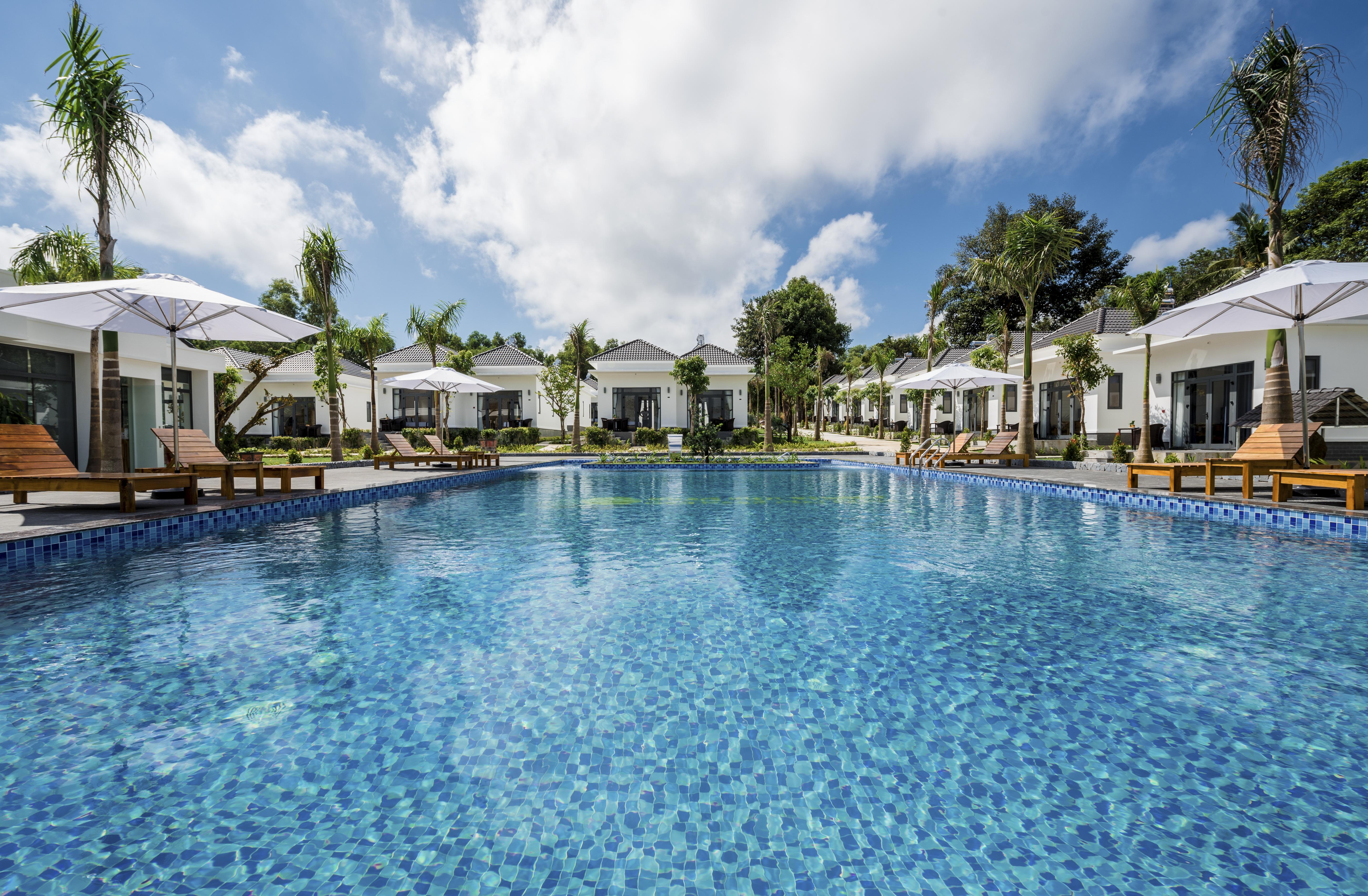 Xuan Hien Resort - Sea Pearl Phu Quoc Exteriér fotografie