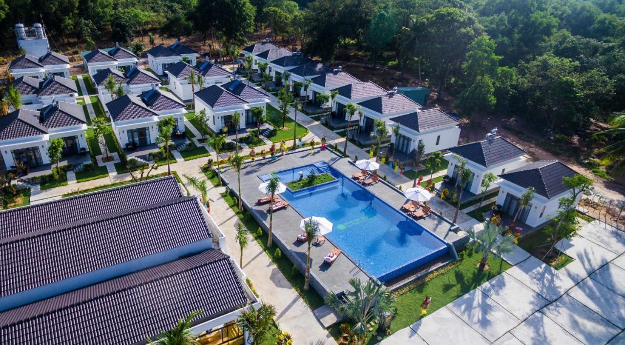 Xuan Hien Resort - Sea Pearl Phu Quoc Exteriér fotografie