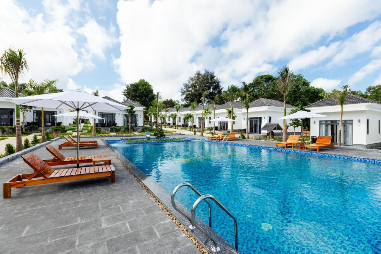 Xuan Hien Resort - Sea Pearl Phu Quoc Exteriér fotografie