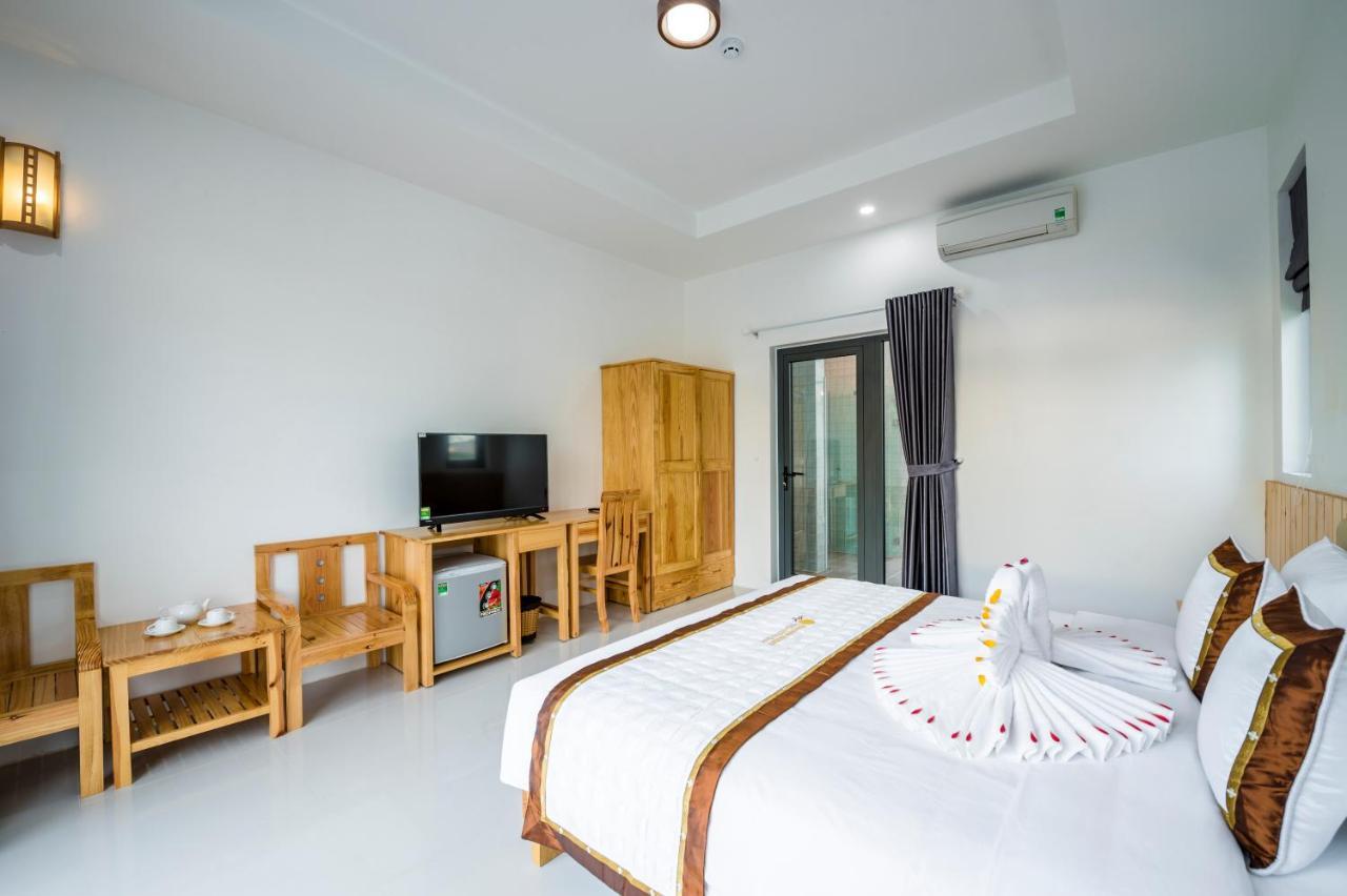 Xuan Hien Resort - Sea Pearl Phu Quoc Exteriér fotografie