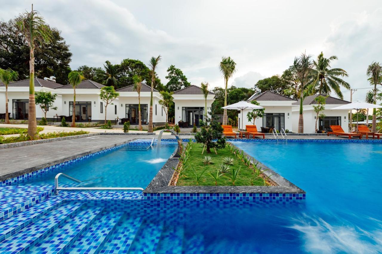 Xuan Hien Resort - Sea Pearl Phu Quoc Exteriér fotografie