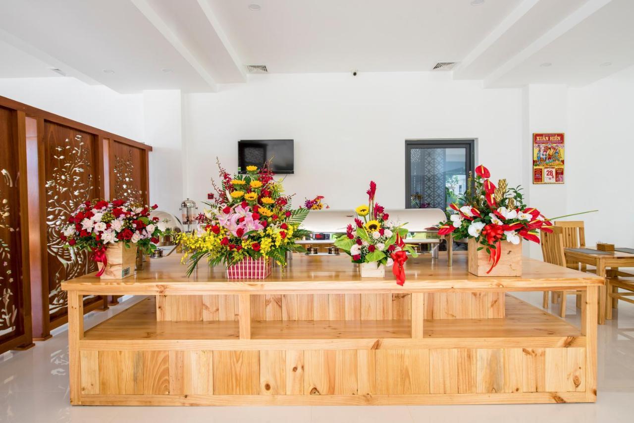 Xuan Hien Resort - Sea Pearl Phu Quoc Exteriér fotografie