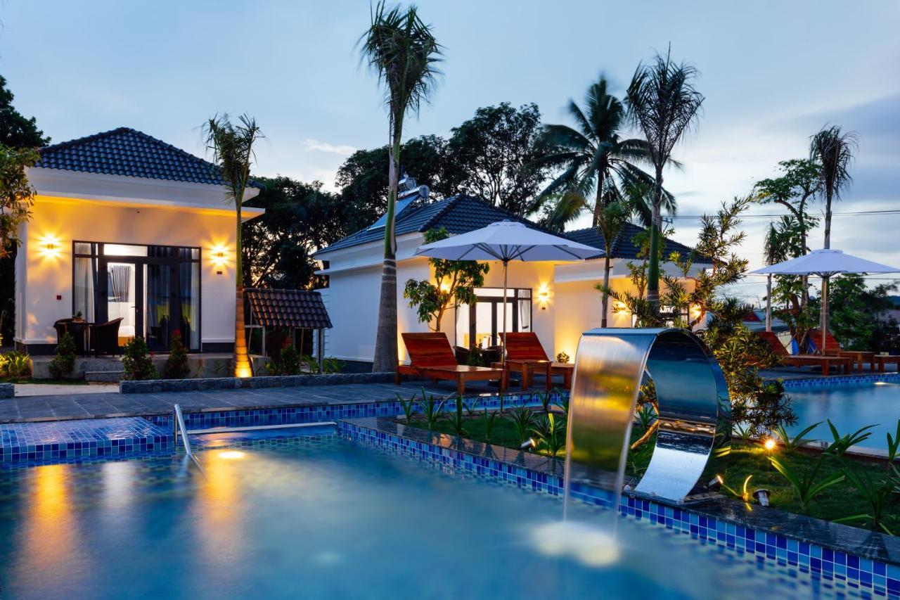 Xuan Hien Resort - Sea Pearl Phu Quoc Exteriér fotografie