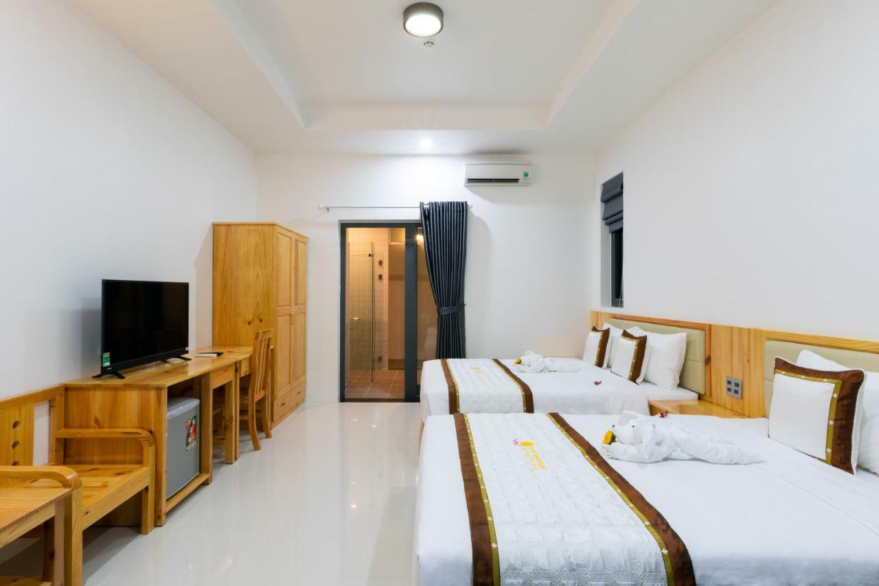 Xuan Hien Resort - Sea Pearl Phu Quoc Exteriér fotografie